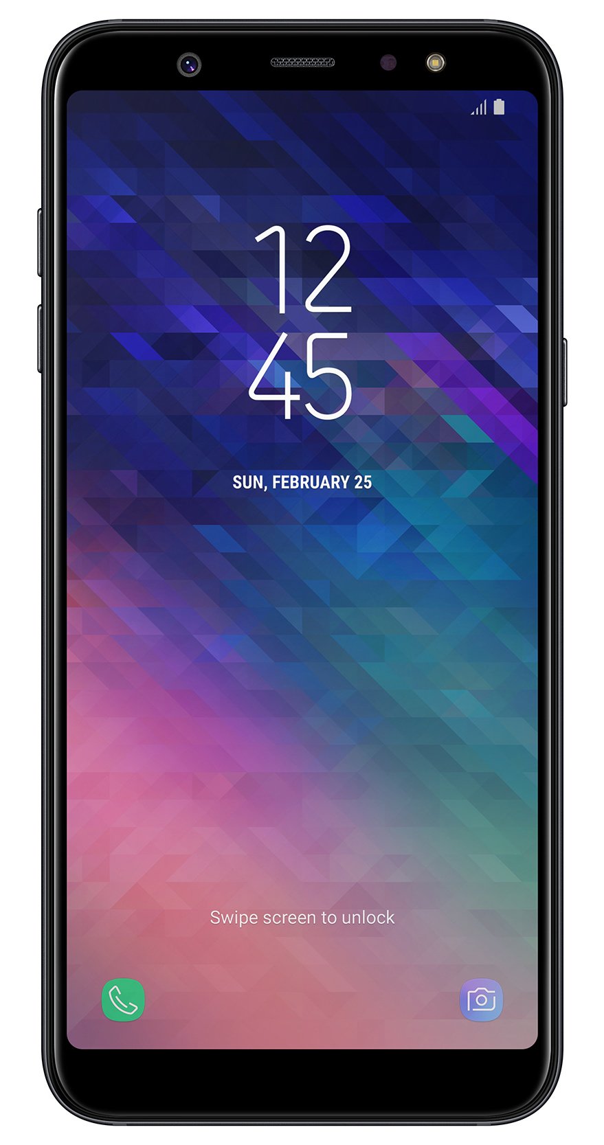 Samsung Galaxy A6+ (2018) Dual-SIM 32GB SM-A605F/DS Factory
